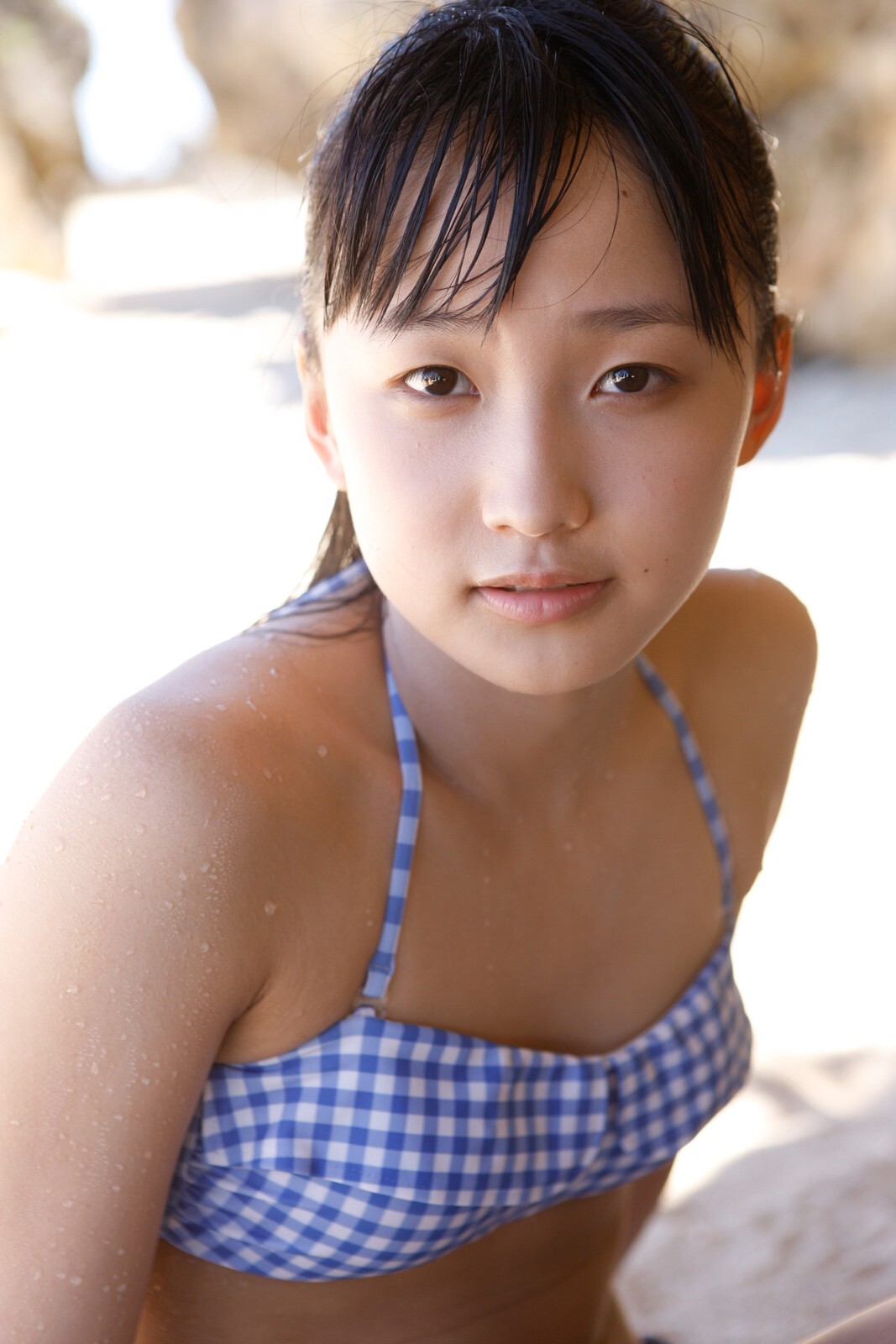 [Hello! Project digital books] No.105 RIHO sayashi